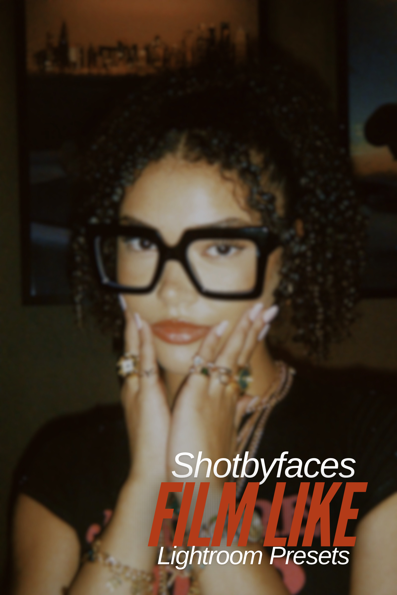 Shotbyfaces ‘Film like’ Lightroom Presets (FOR MAC & PC)