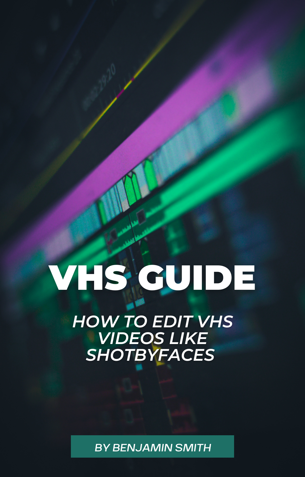 How to edit like shotbyfaces