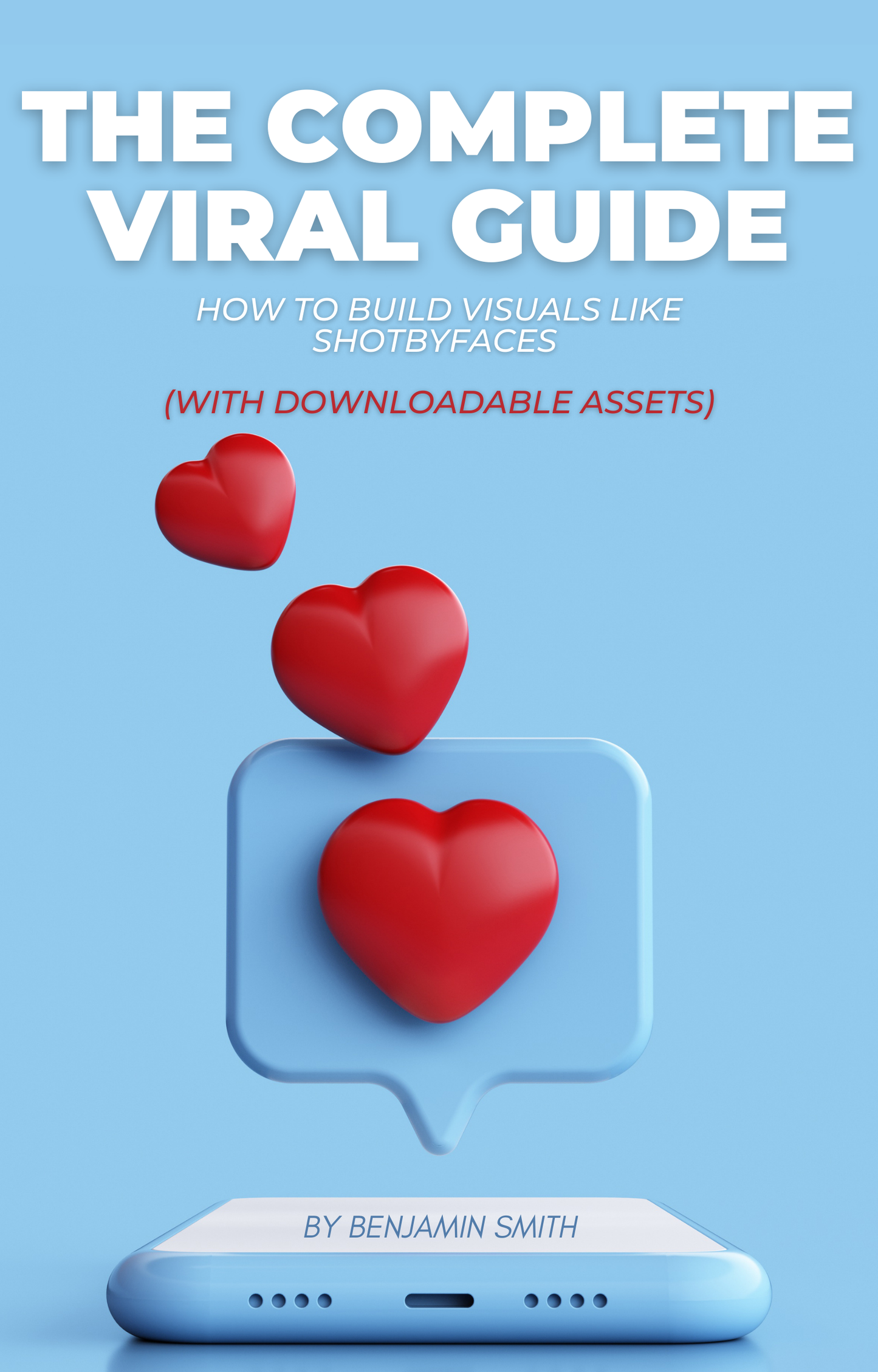 Shotbyfaces Creator Master Bundle